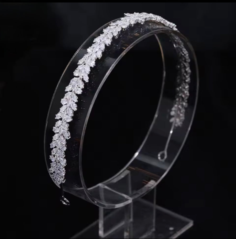 Estelle Bridal Headband l 2 Colours