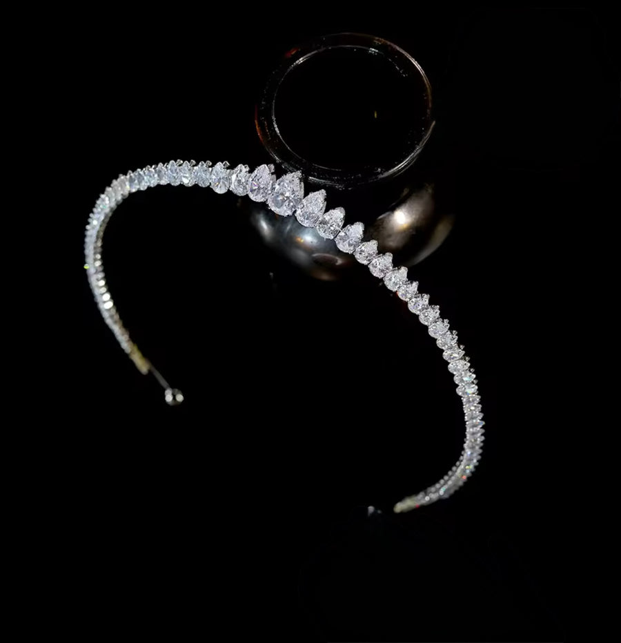 Anne Bridal Headband