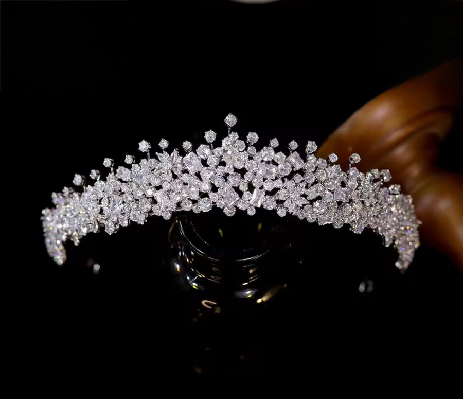 Jasmine Bridal Headband