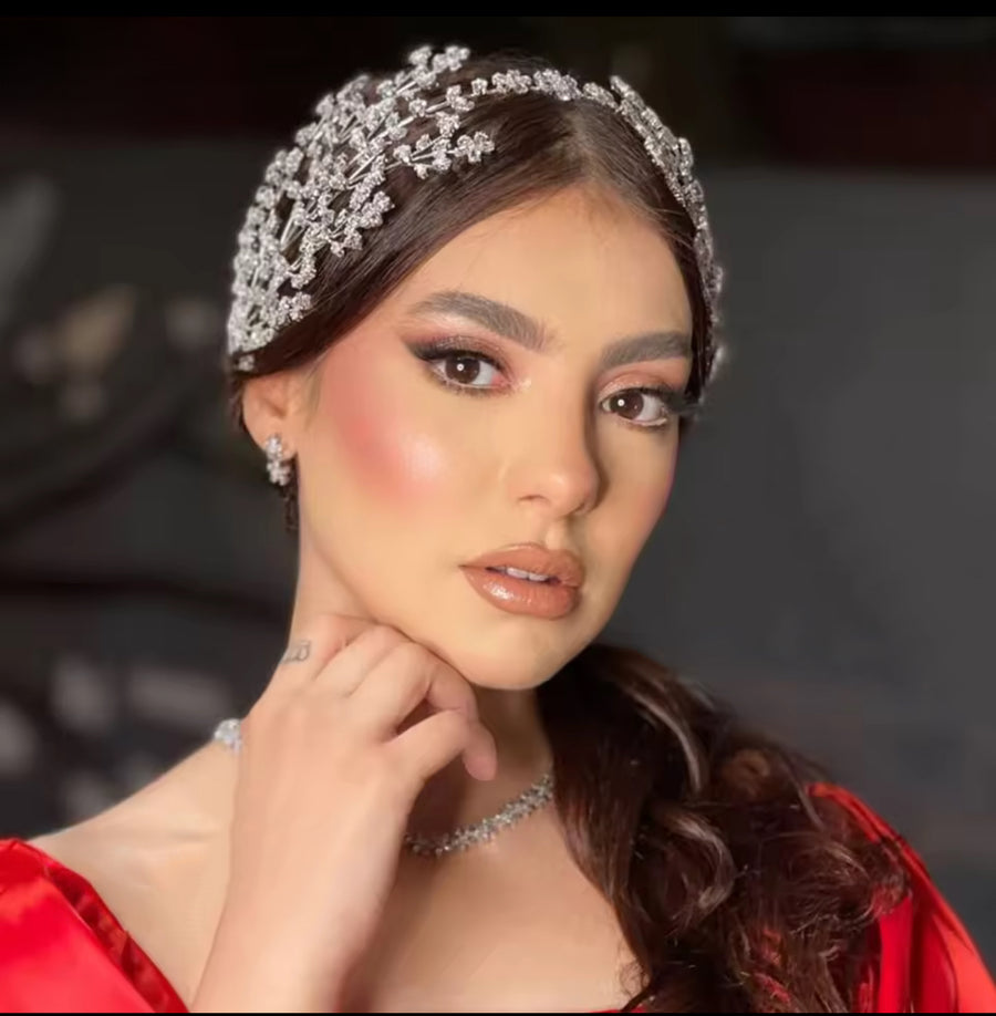 Anamaria Bridal Headband