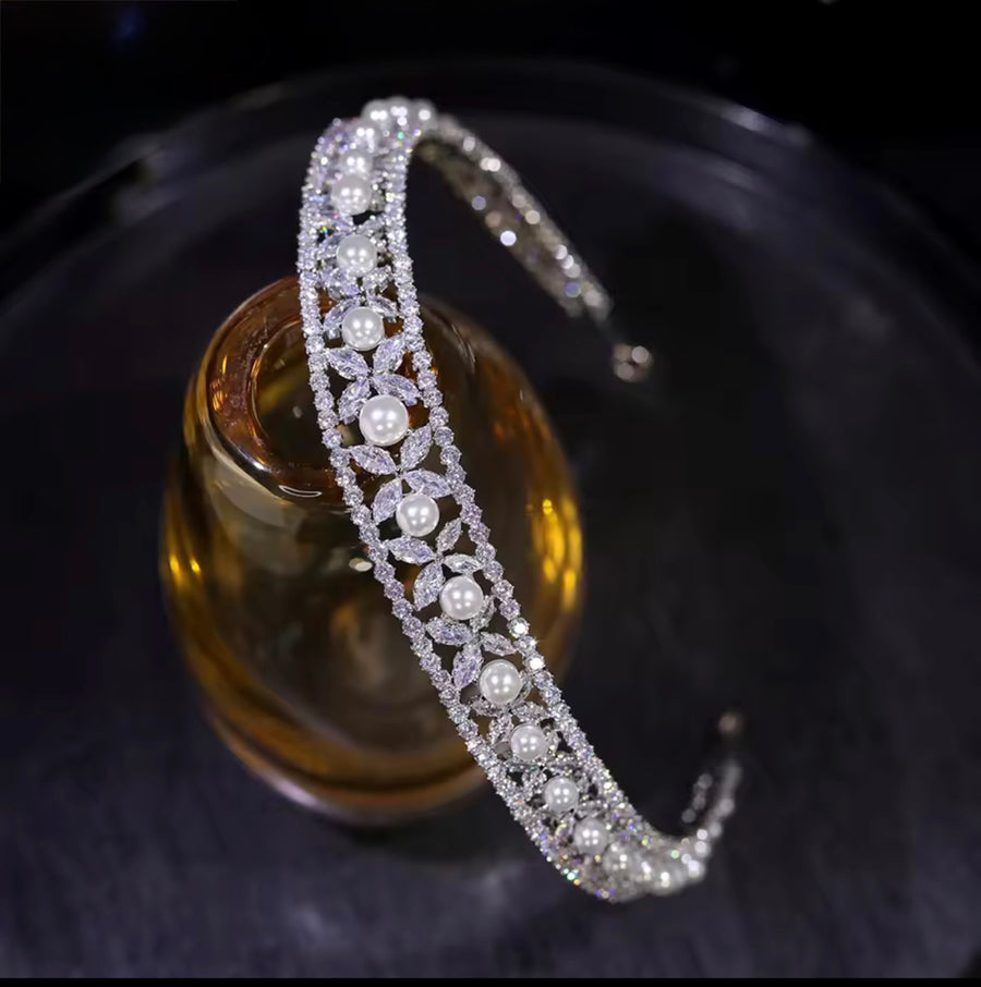 Penelope Bridal Headband