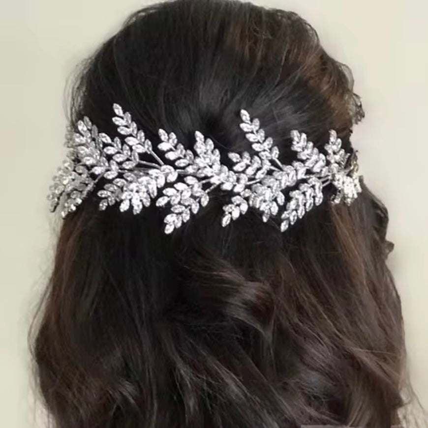 Eleanor Bridal Headband