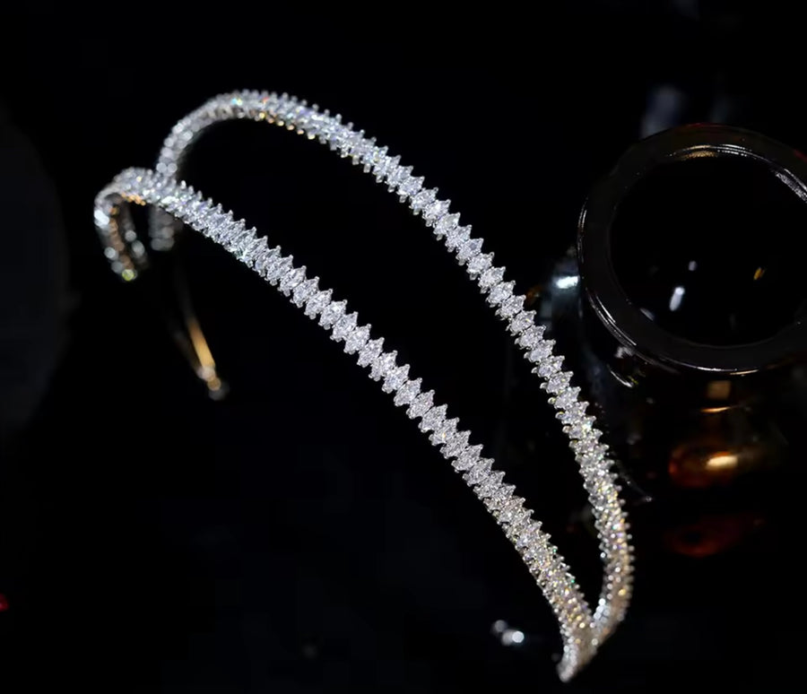 Vienna Bridal Headband