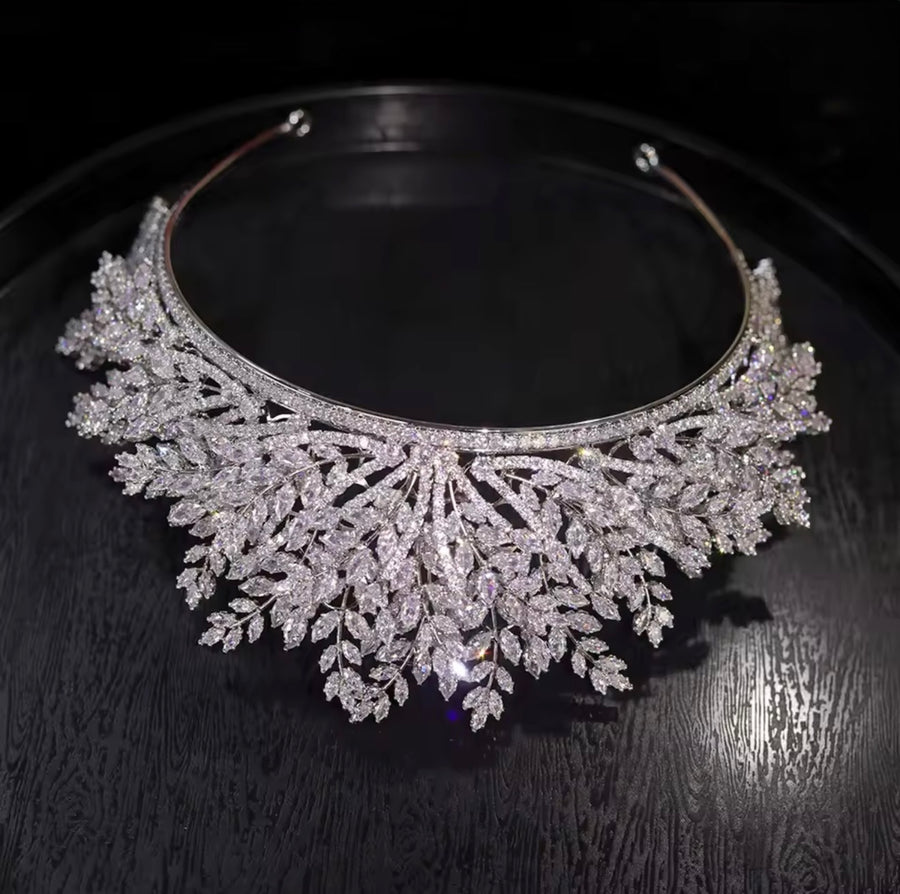 Helena Bridal Crown (Pre-Order)