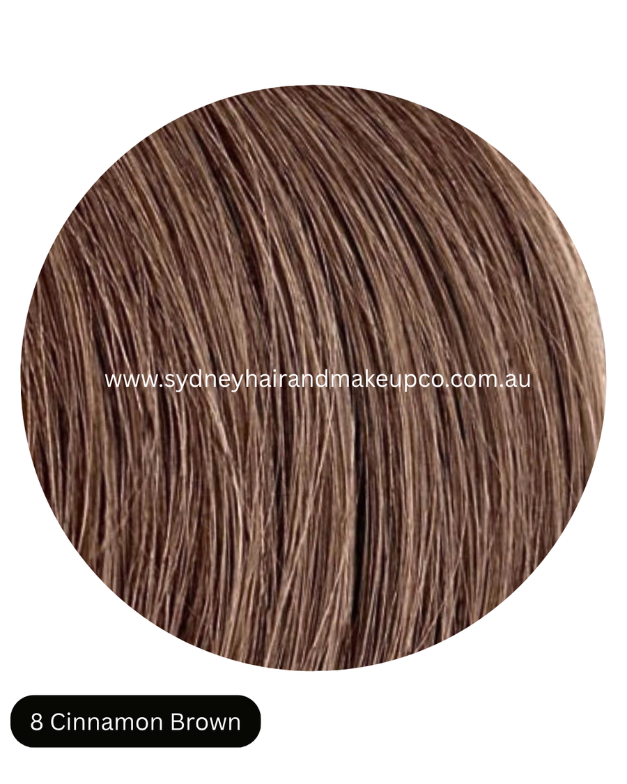 Clip In Hair Extensions 8 Pieces 200g (Pre Order)