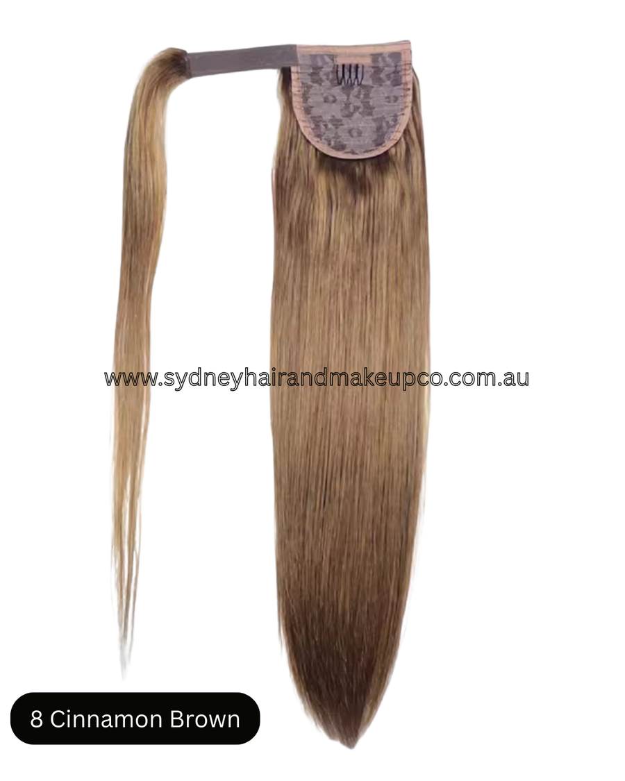 Premium Wrap Around Ponytail Extensions 180g (Pre Order)