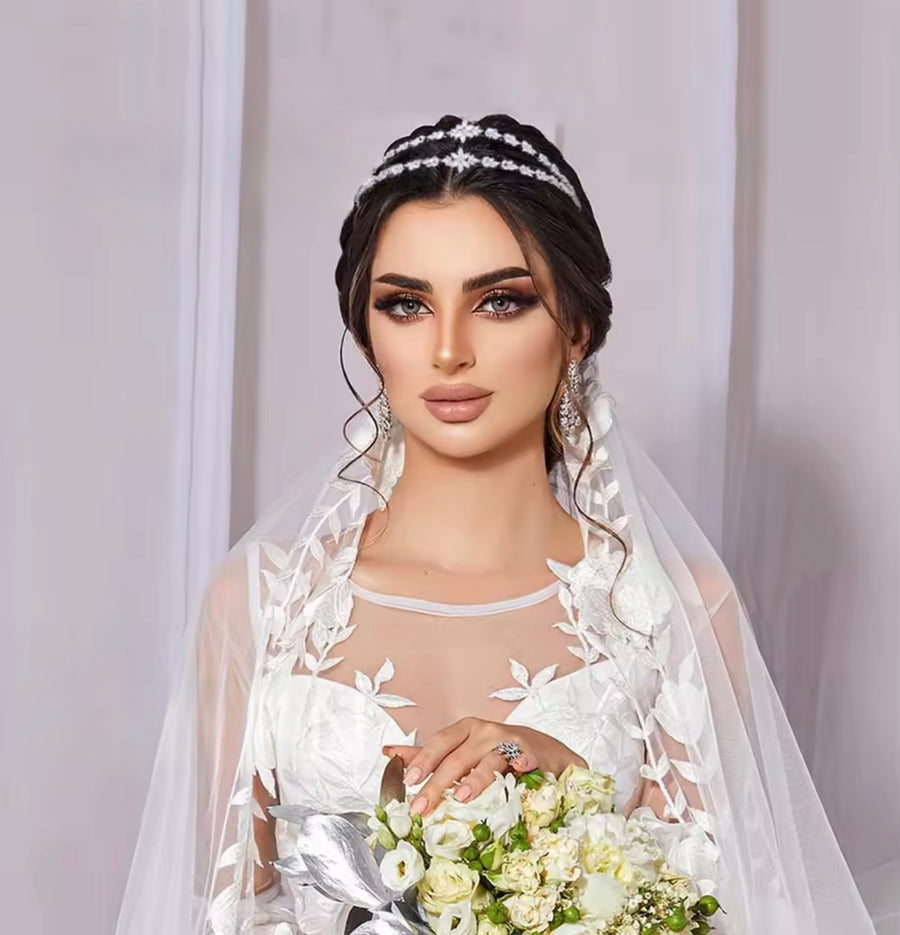 Zara Bridal Headband