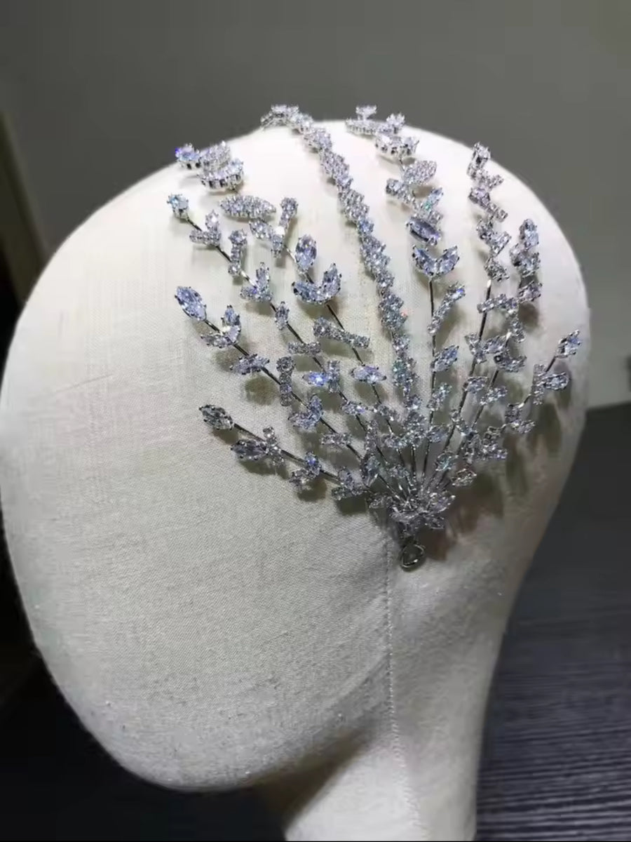 Francesca Bridal Headband