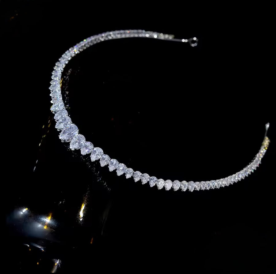 Anne Bridal Headband