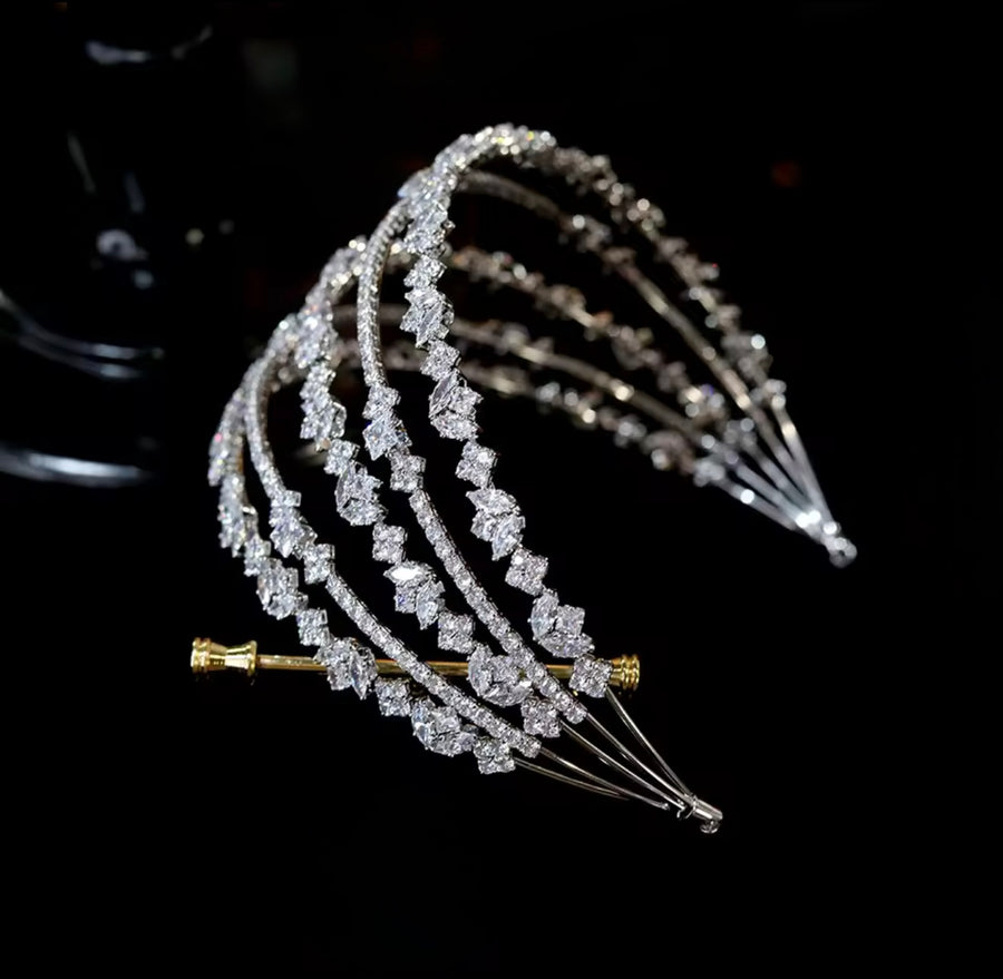 Vittoria Bridal Headband