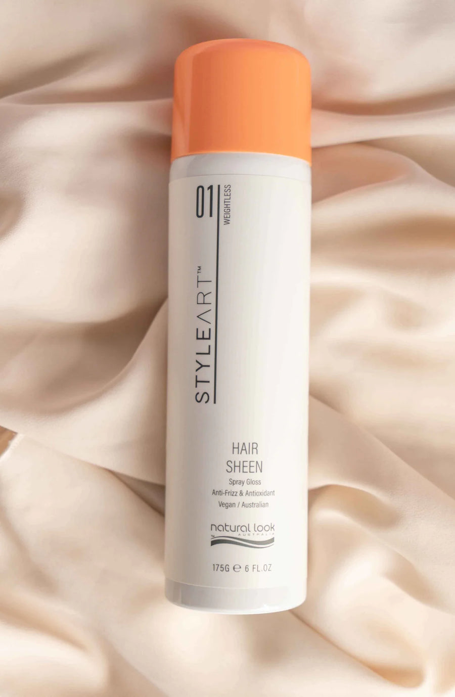Shine Spray: StyleArt Hair Sheen