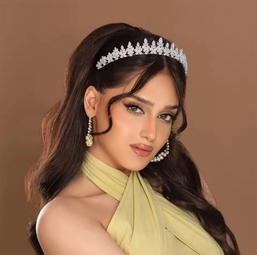 Fiorella Bridal Crown