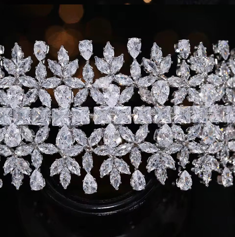 Bella Rosa Bridal Headband