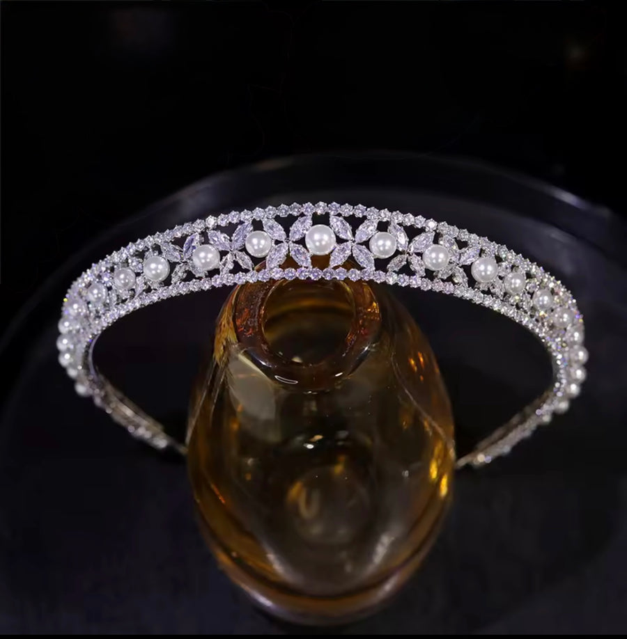 Penelope Bridal Headband
