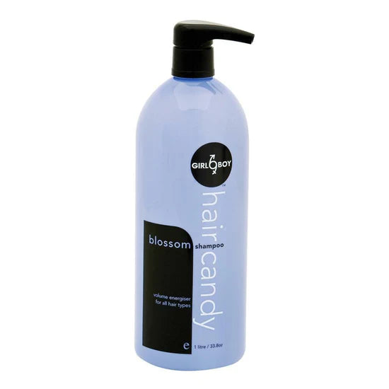 GirlBoy blossom shampoo
