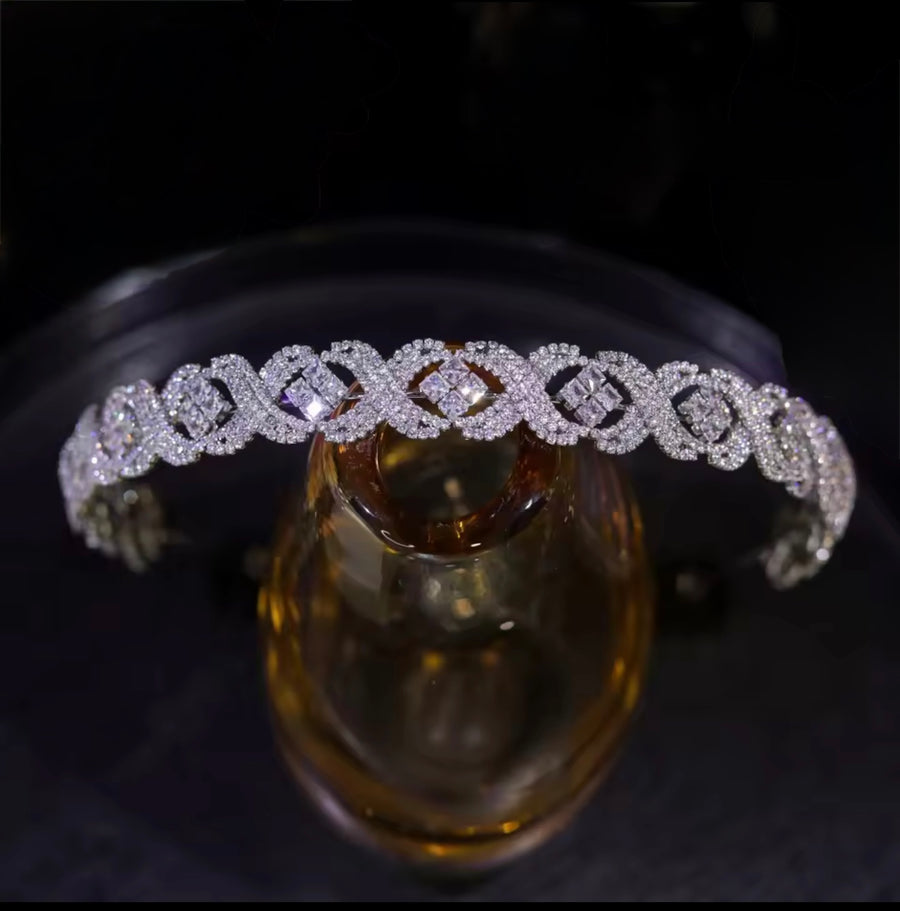 Nadine Bridal Headband