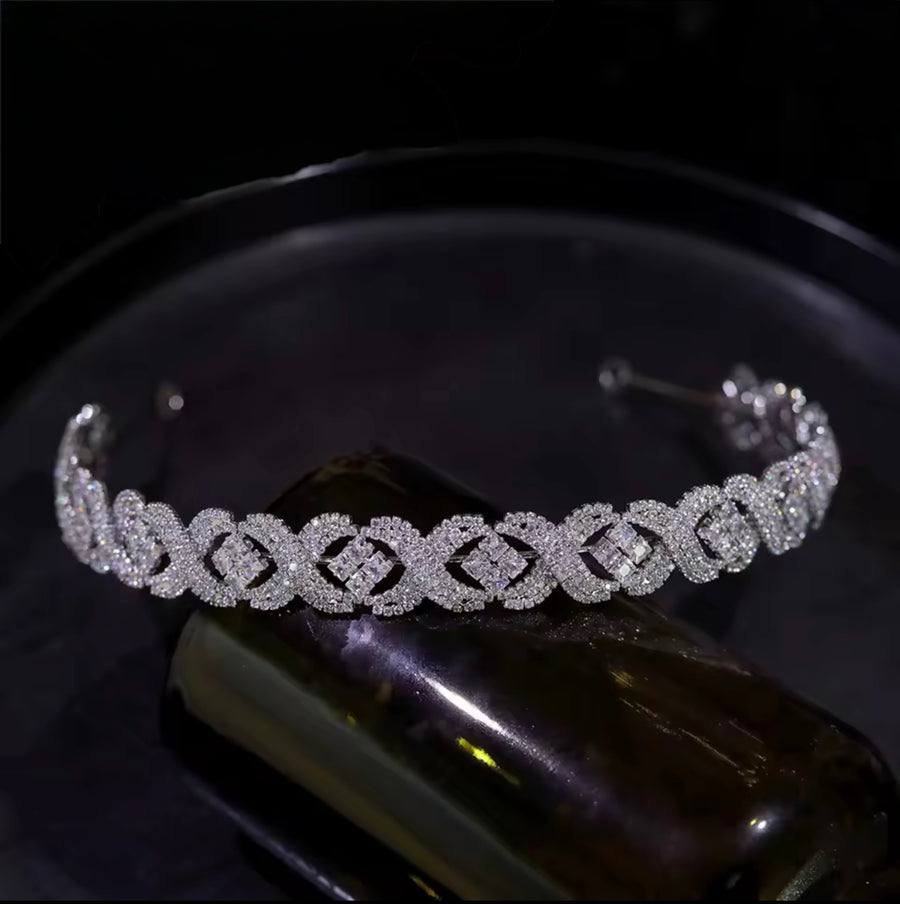 Nadine Bridal Headband