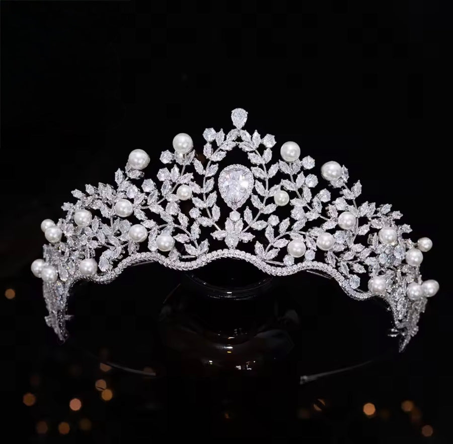 Seraphina Bridal Crown (Pre-Order)