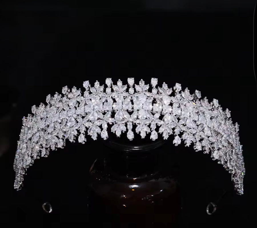 Bella Rosa Bridal Headband