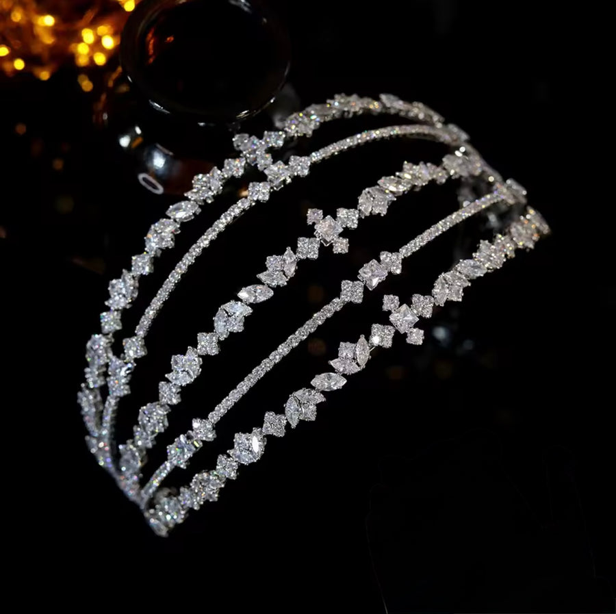 Vittoria Bridal Headband