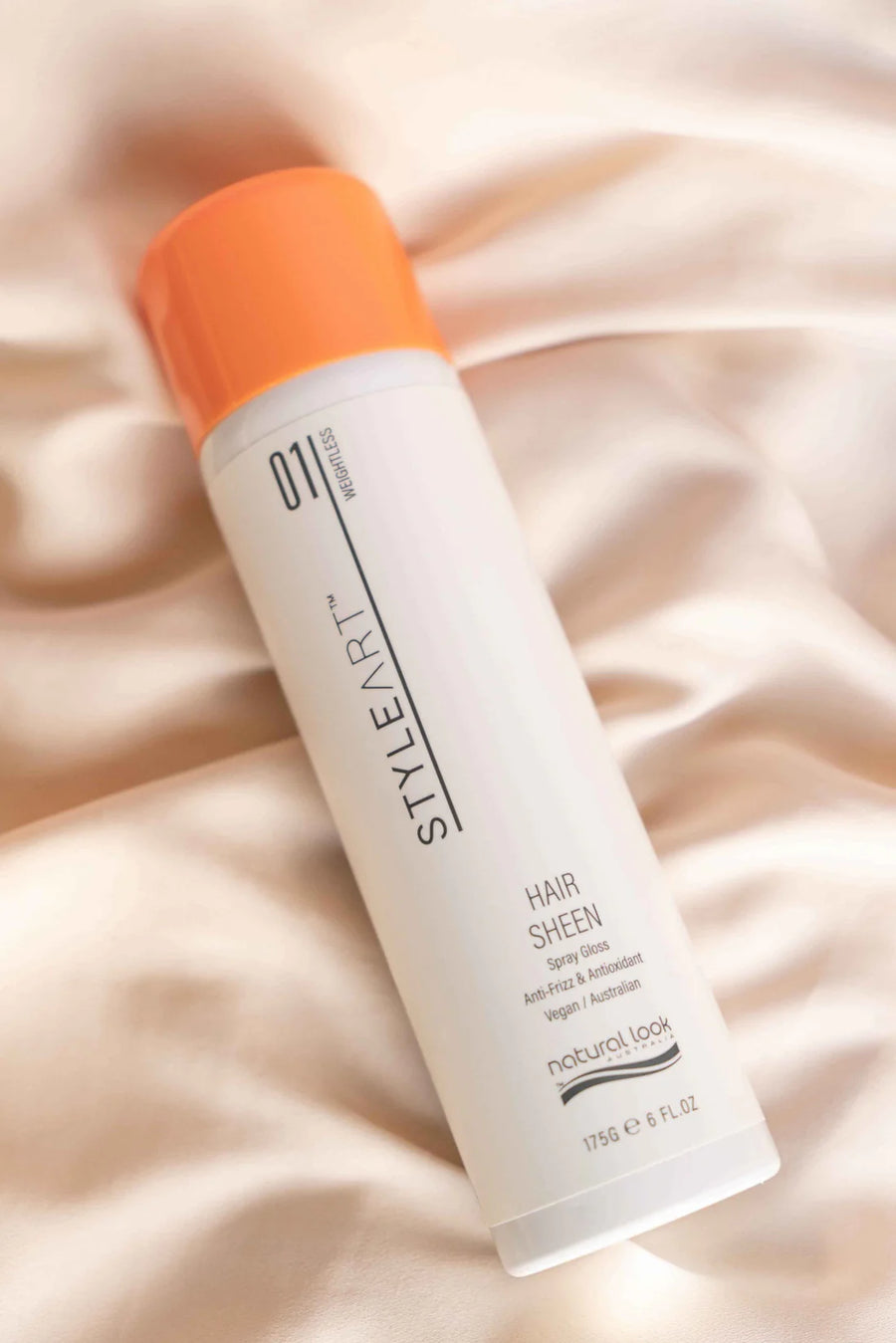 Shine Spray: StyleArt Hair Sheen