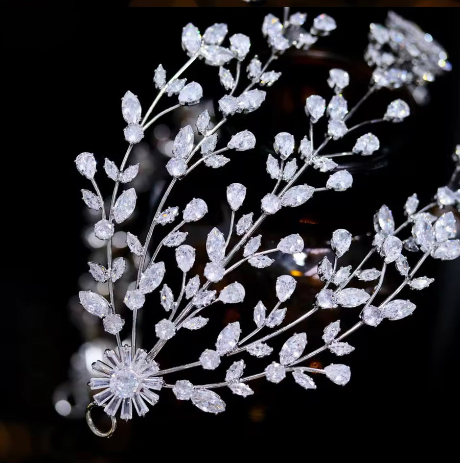 Anamaria Bridal Headband