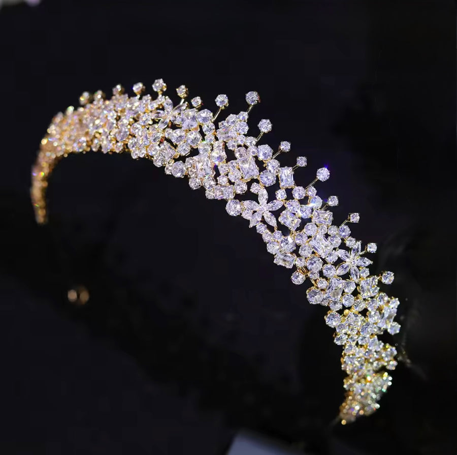 Jasmine Bridal Headband