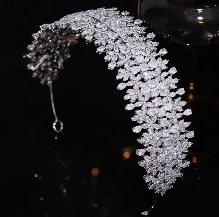 Bella Rosa Bridal Headband