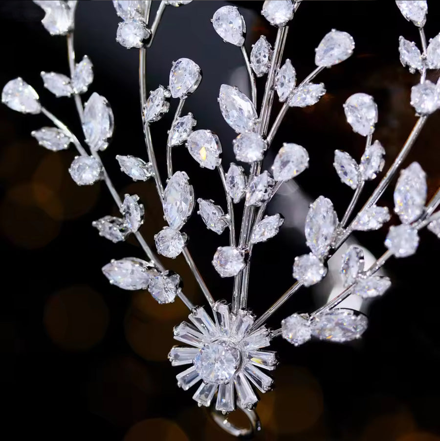 Anamaria Bridal Headband