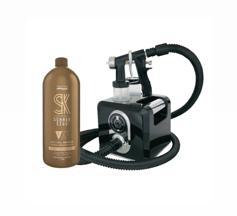 Spray Tanning Unit