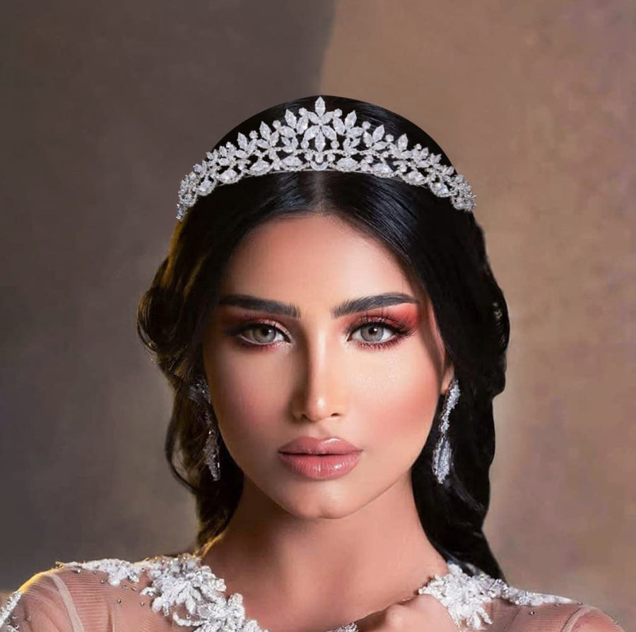 Marijana Bridal Crown l (3 colours)
