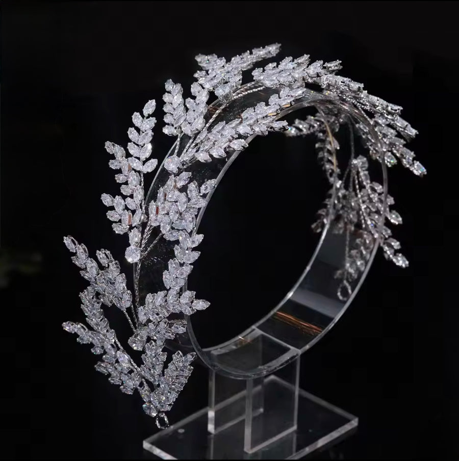 Eleanor Bridal Headband