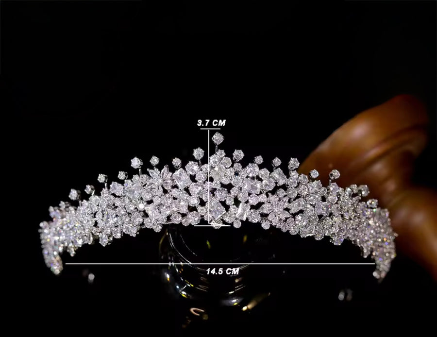 Jasmine Bridal Headband