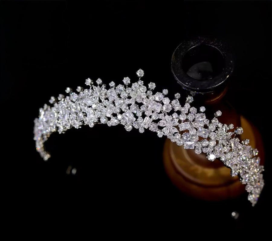 Jasmine Bridal Headband