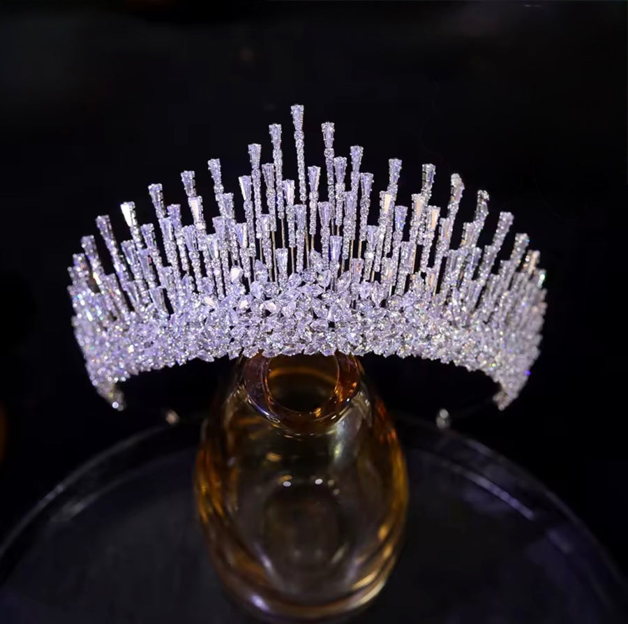 Camilla Bridal Crown (Pre-Order)