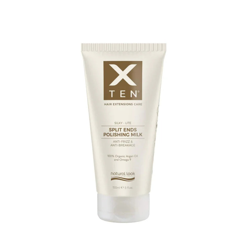 Hair Extensions Anti Frizz: X-Ten Split Ends Polishing Milk