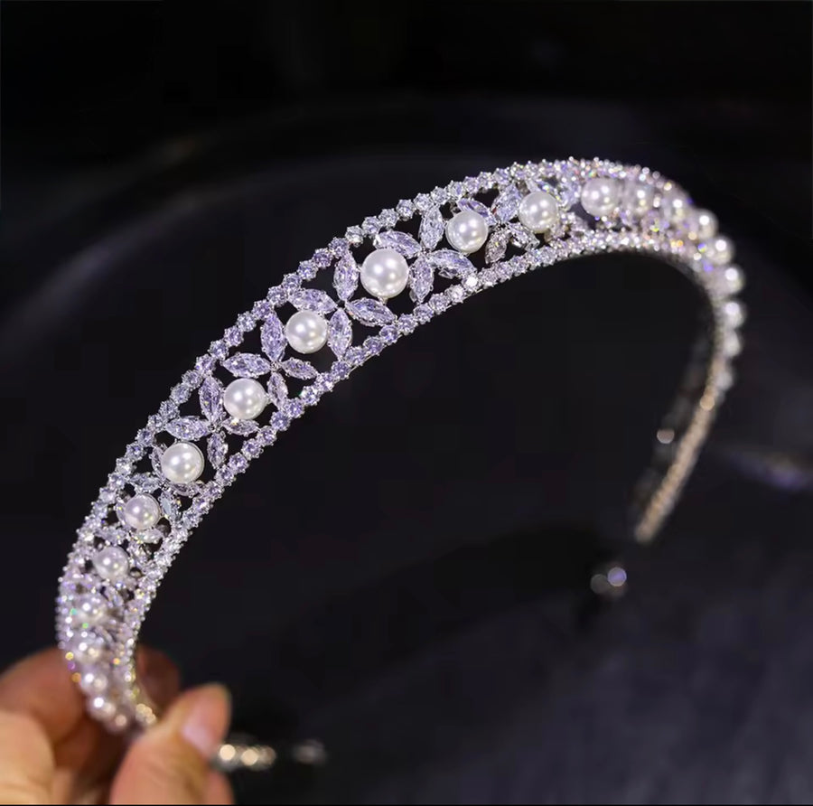 Penelope Bridal Headband