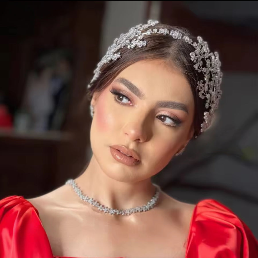 Anamaria Bridal Headband