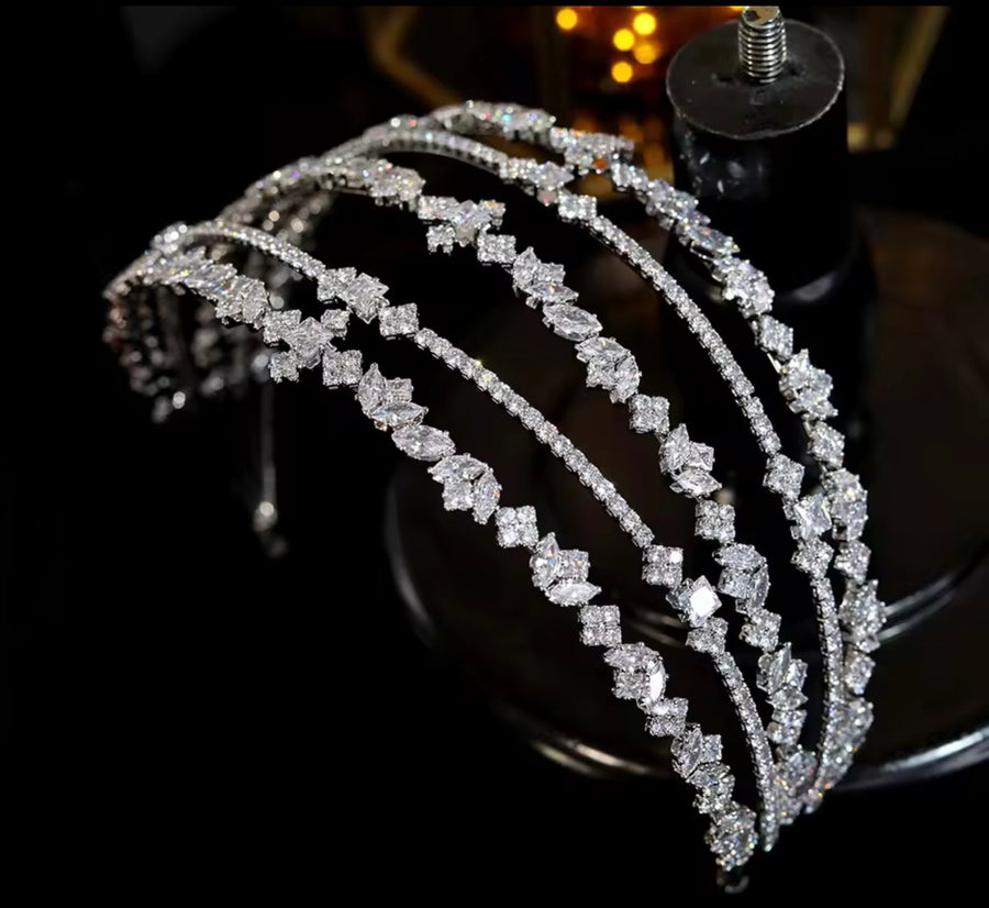 Vittoria Bridal Headband