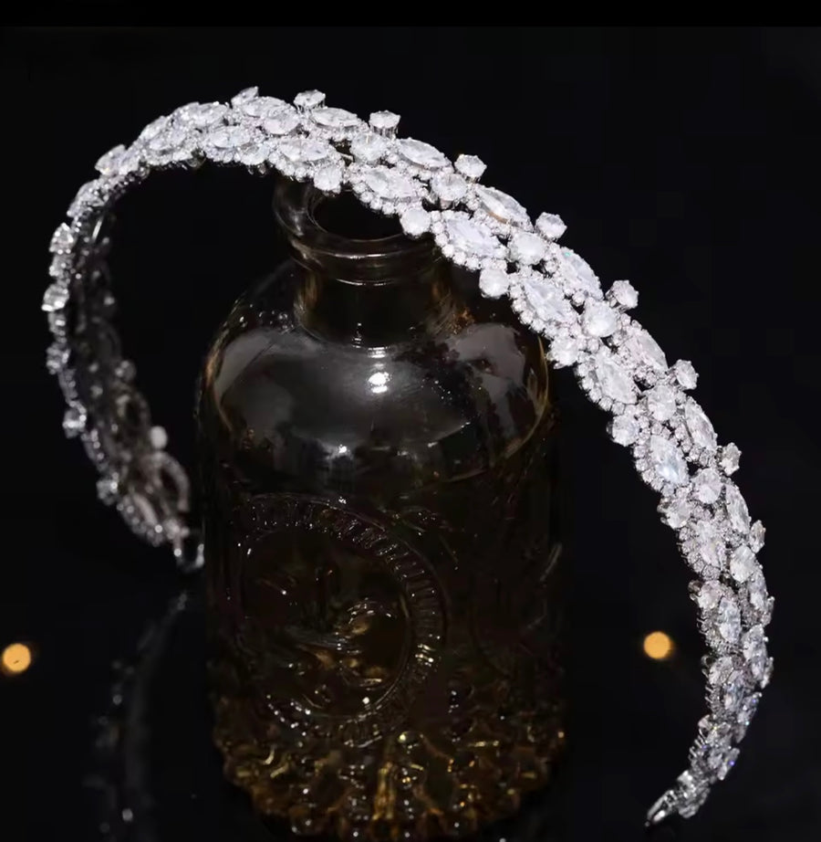 Anica Bridal Headband