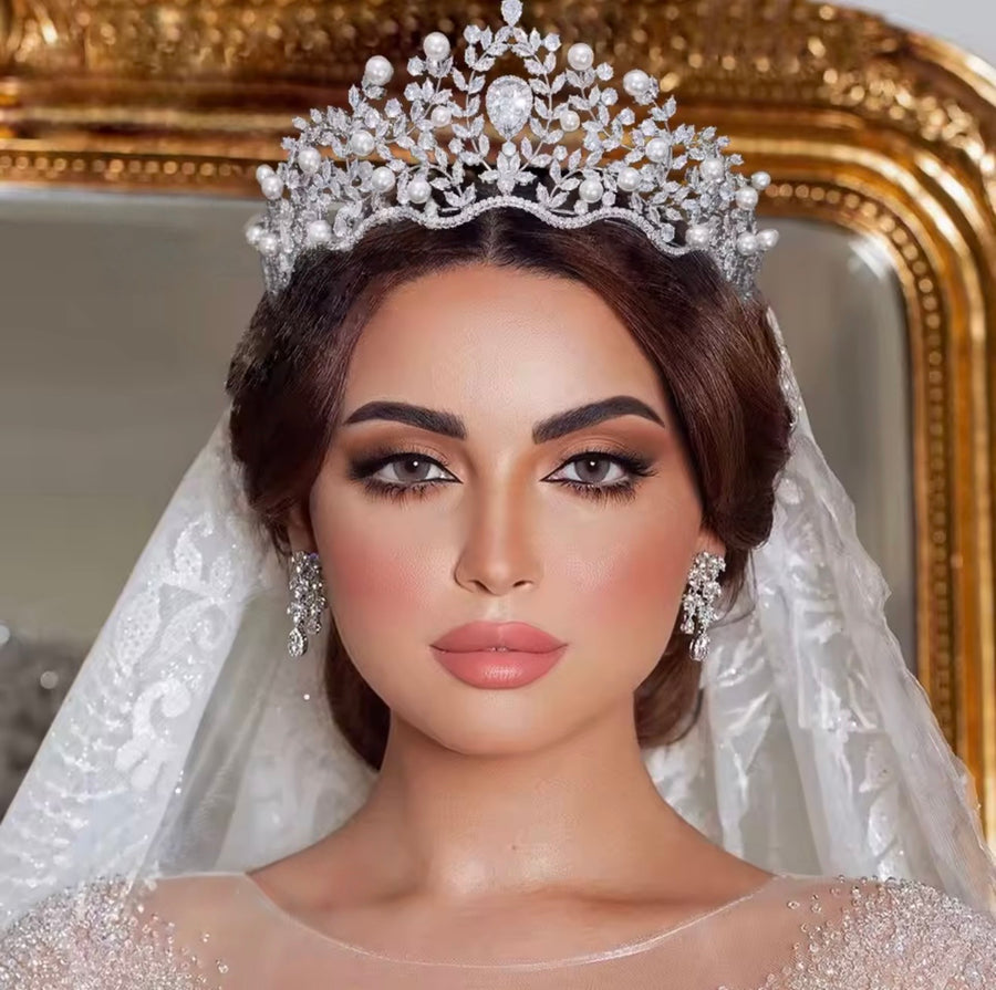 Seraphina Bridal Crown (Pre-Order)