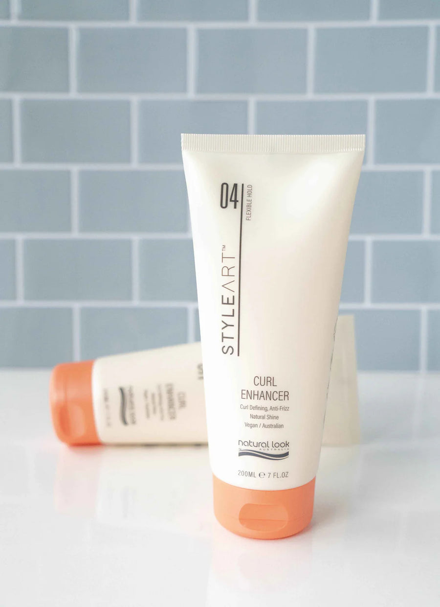 Curly Hair: StyleArt Curl Enhancer l Curl Defining Balm