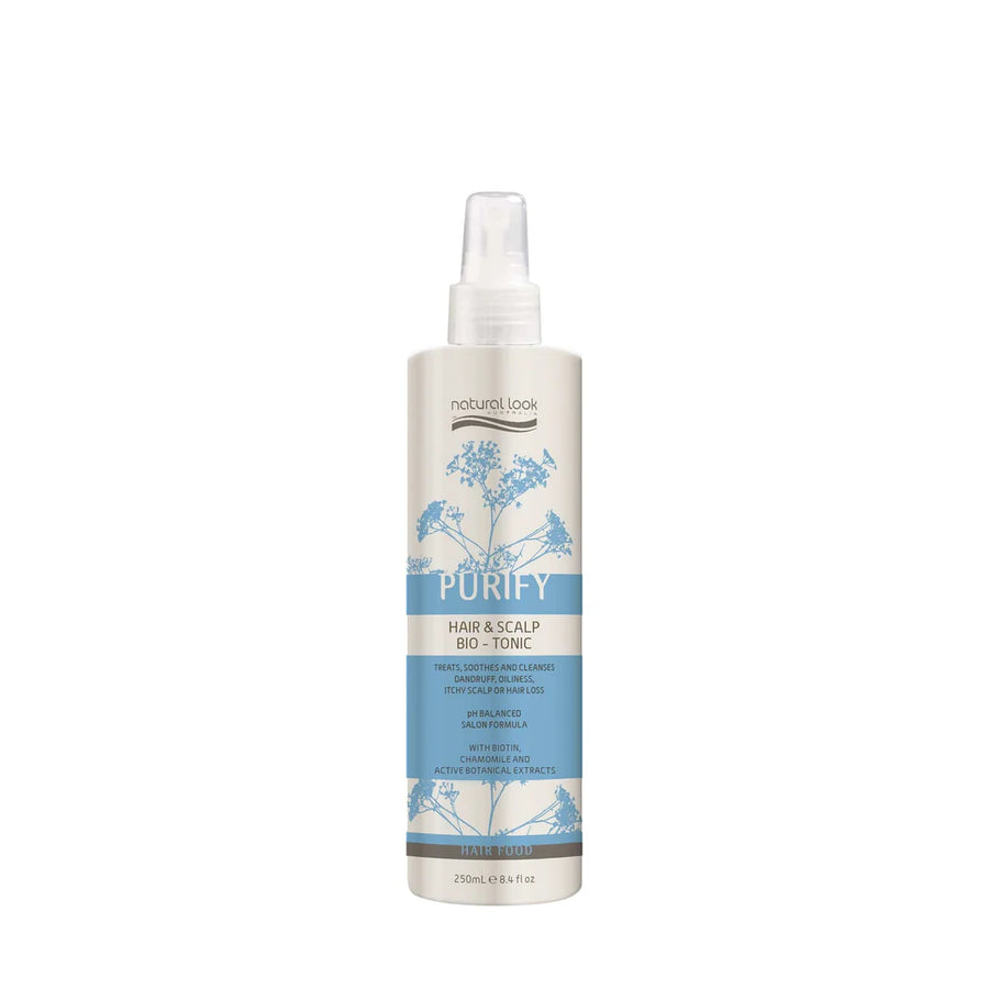 Anti Hair Loss: Purify Hair & Scalp Bio-Tonic