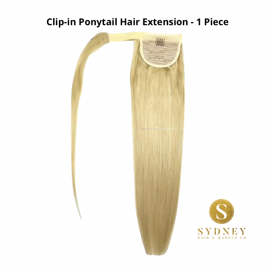 Premium Wrap Around Ponytail Extensions 180g (Pre Order)