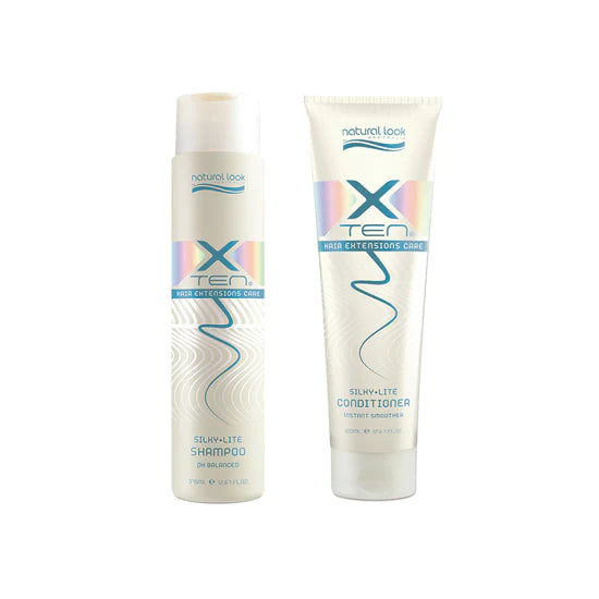 Silky-Lite Shampoo & Conditioner Bundle