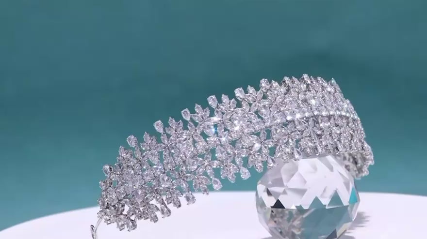 Bella Rosa Bridal Headband
