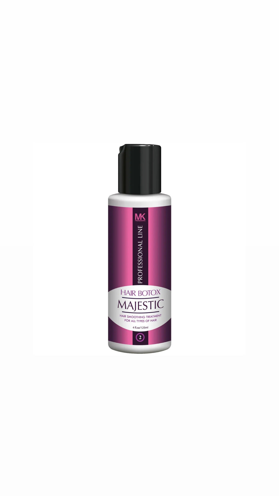 Step 2: MK Professional Hair Botox Majestic Keratin l Bontx