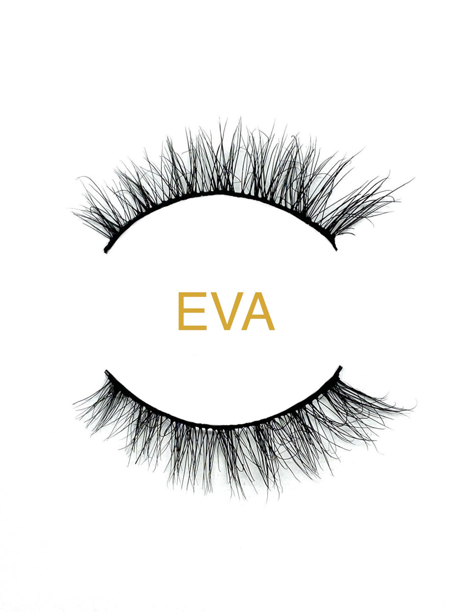 Eva | 3D Mink Lashes